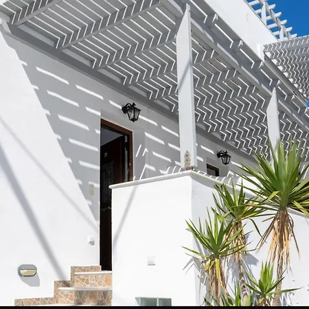 Villa Premium Naxos Family With Private Balcony Modern Furnishing *