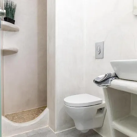 Βίλα Premium Naxos Family With Private Balcony Modern Furnishing Air-conditioned Saint George
