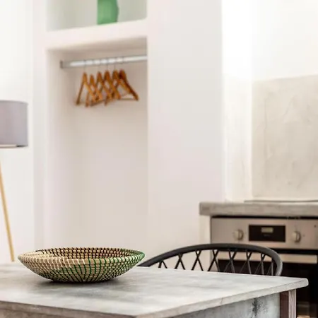 Premium Naxos Family With Private Balcony Modern Furnishing