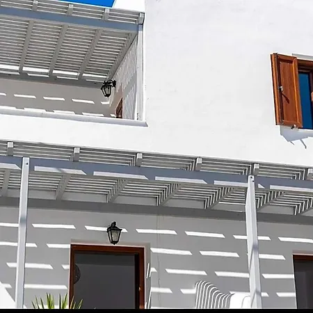 Premium Naxos Family With Private Balcony Modern Furnishing ヴィラ Naxos City