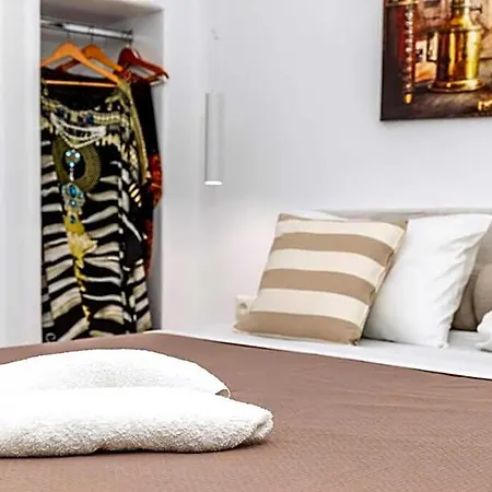 ヴィラ Premium Naxos Family With Private Balcony Modern Furnishing *