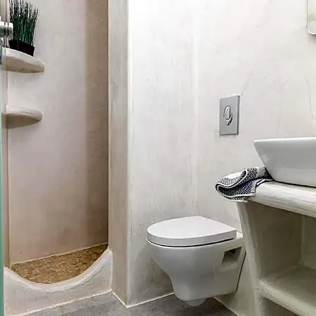 Premium Naxos Family With Private Balcony Modern Furnishing ヴィラ