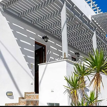ヴィラ Premium Naxos Family With Private Balcony Modern Furnishing Naxos City