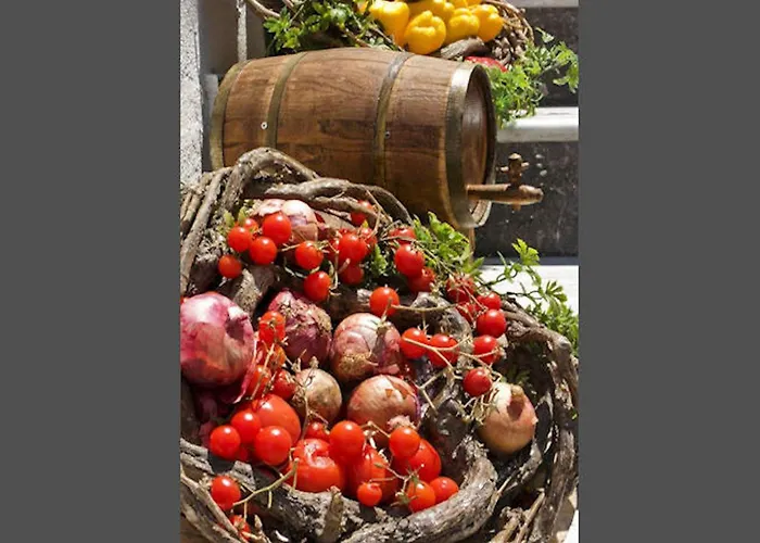 Premium Naxos Family With Private Balcony Modern Furnishing * Naxos City