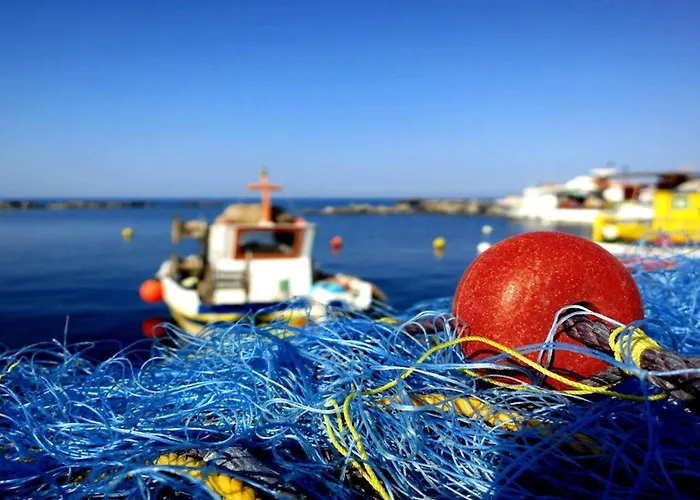 ヴィラ Premium Naxos Family With Private Balcony Modern Furnishing Naxos City