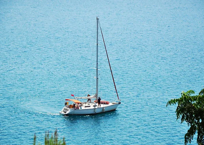 ヴィラ Premium Naxos Family With Private Balcony Modern Furnishing *